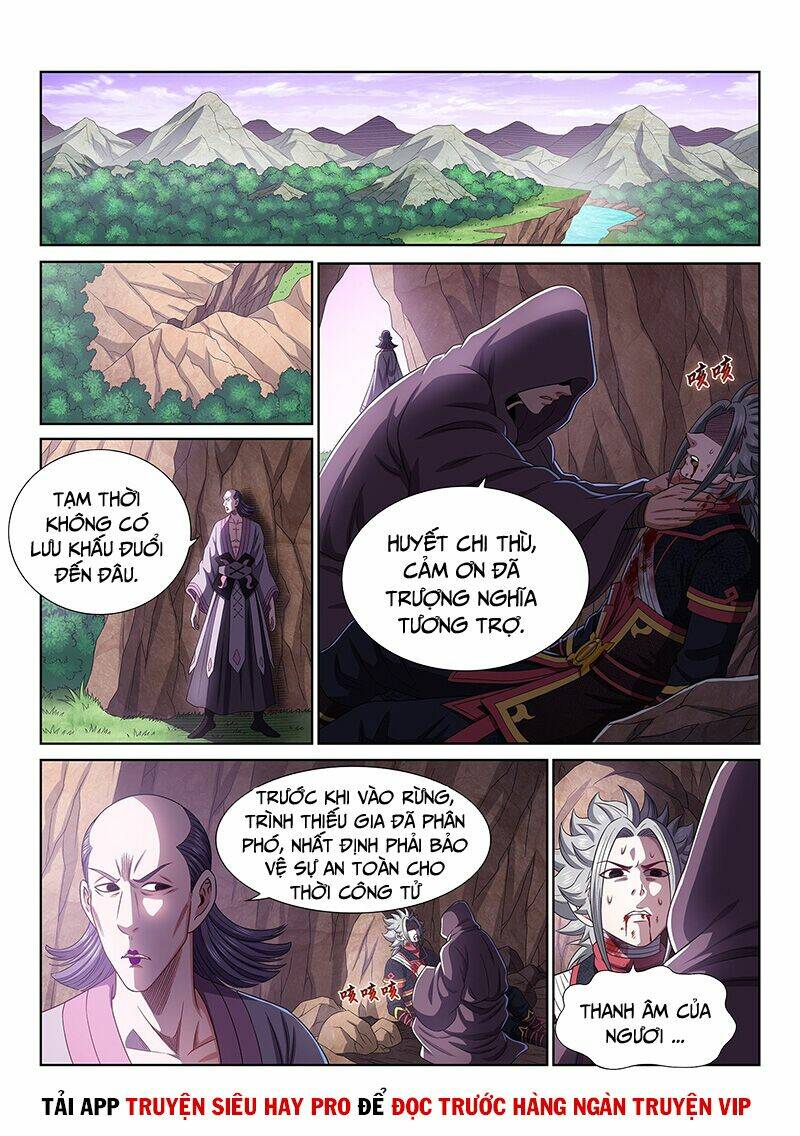 Ta Là Đại Thần Tiên Chapter 469 - Trang 2