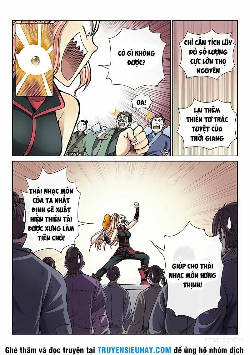 Ta Là Đại Thần Tiên Chapter 47 - Trang 2