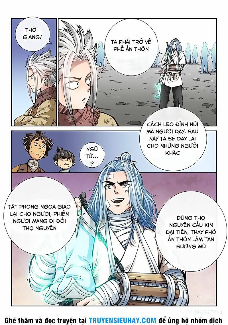 Ta Là Đại Thần Tiên Chapter 47 - Trang 2