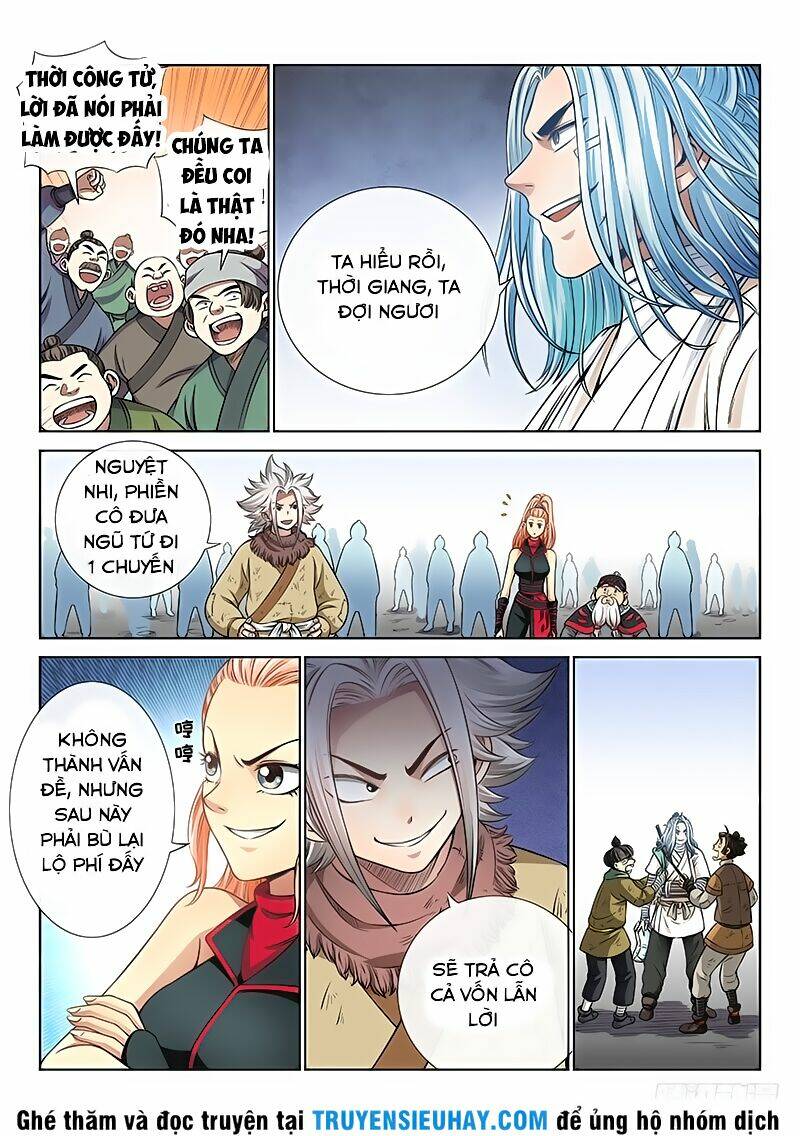 Ta Là Đại Thần Tiên Chapter 47 - Trang 2