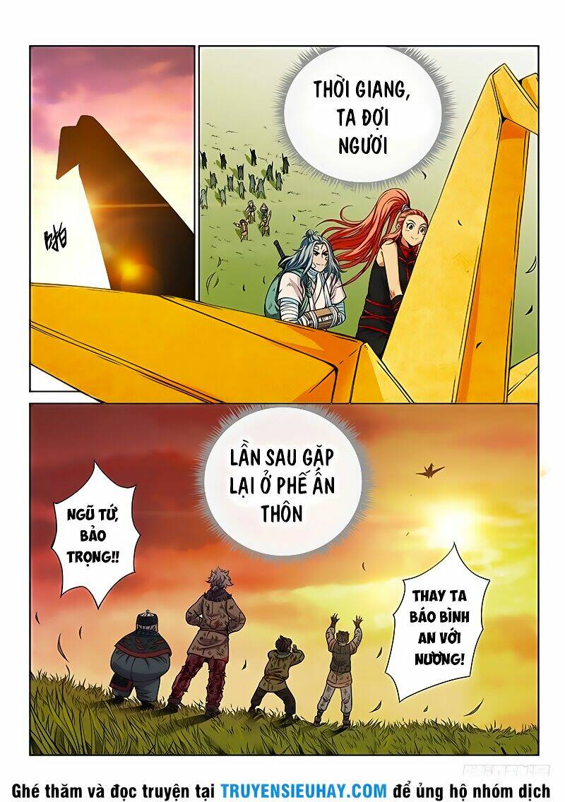 Ta Là Đại Thần Tiên Chapter 47 - Trang 2