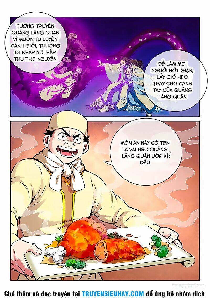 Ta Là Đại Thần Tiên Chapter 47 - Trang 2