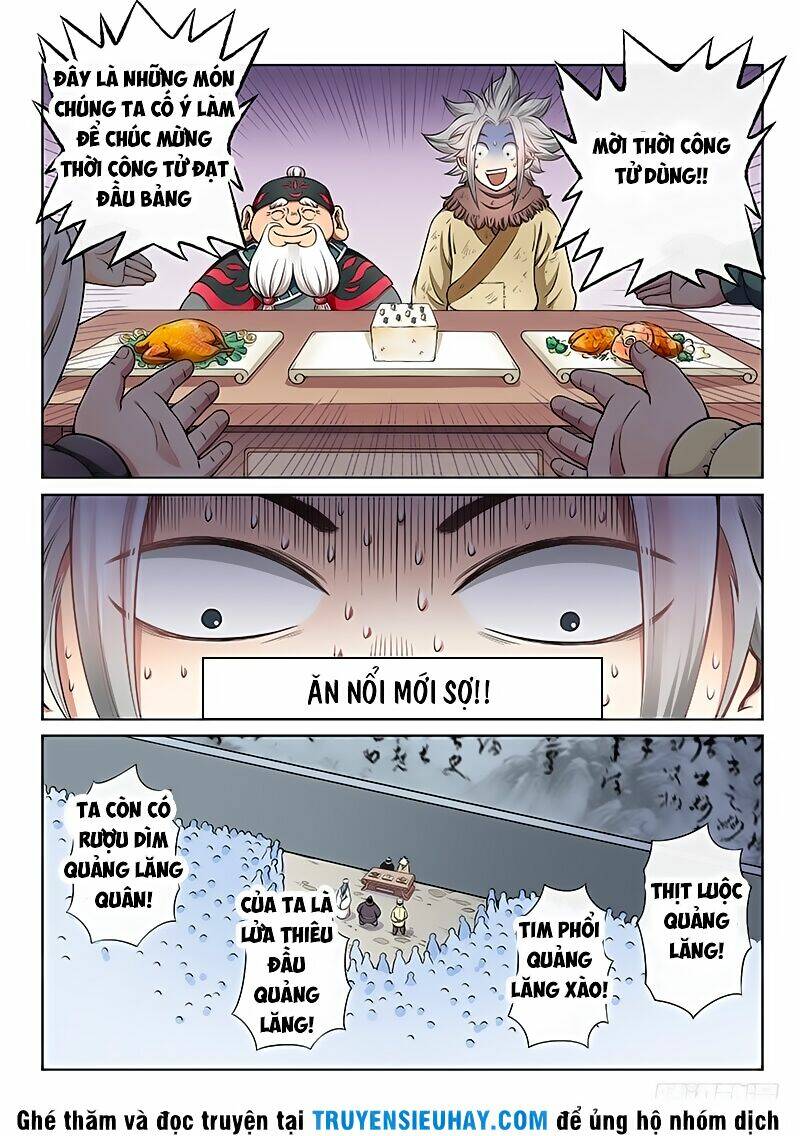 Ta Là Đại Thần Tiên Chapter 47 - Trang 2