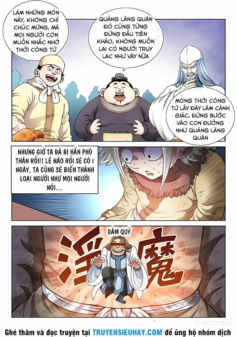 Ta Là Đại Thần Tiên Chapter 47 - Trang 2