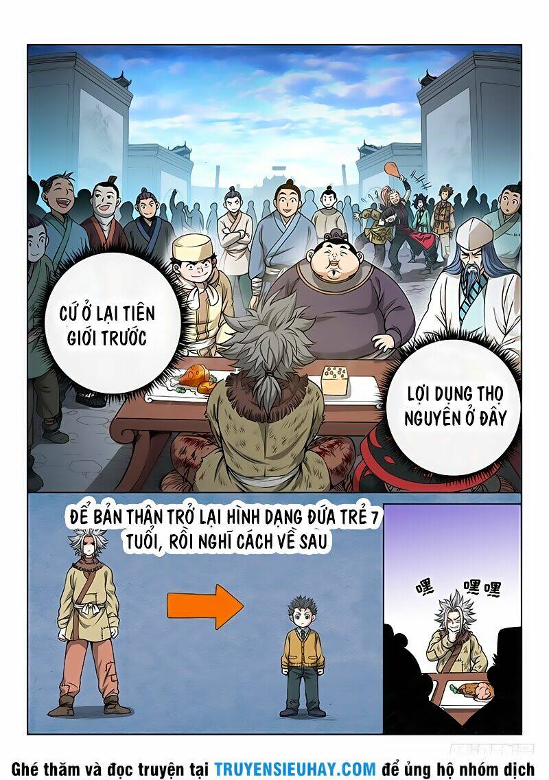 Ta Là Đại Thần Tiên Chapter 47 - Trang 2