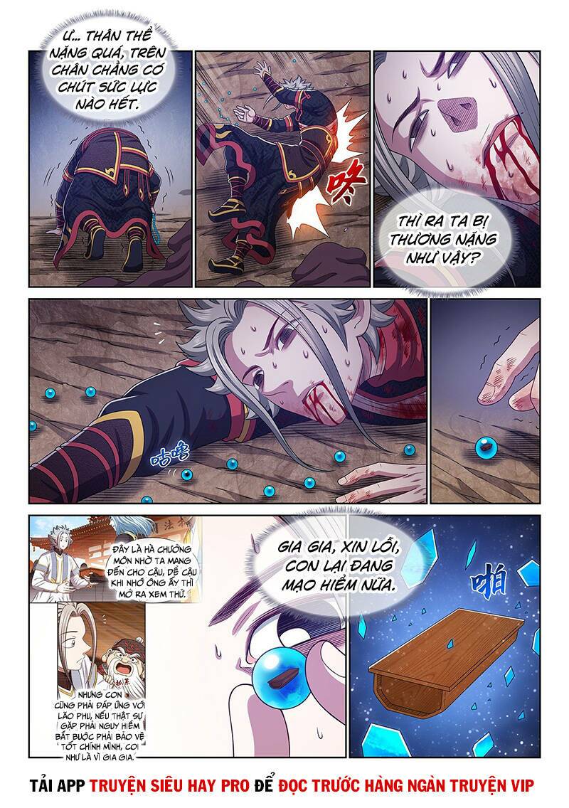 Ta Là Đại Thần Tiên Chapter 470 - Trang 2