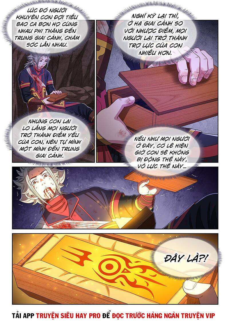 Ta Là Đại Thần Tiên Chapter 470 - Trang 2