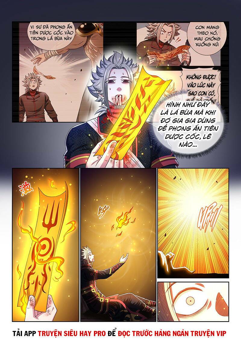 Ta Là Đại Thần Tiên Chapter 470 - Trang 2