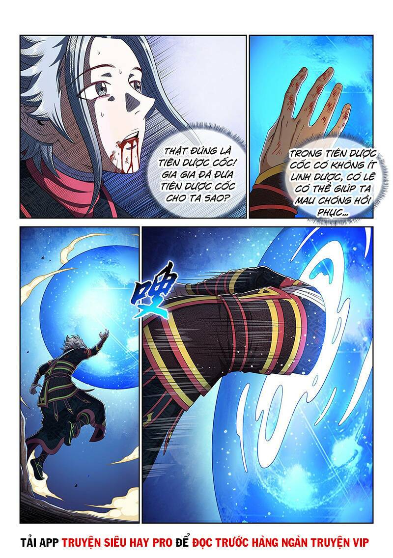 Ta Là Đại Thần Tiên Chapter 470 - Trang 2