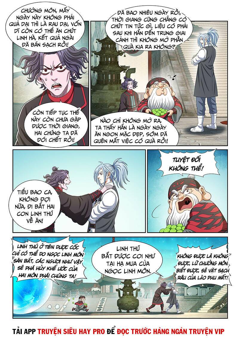 Ta Là Đại Thần Tiên Chapter 470 - Trang 2