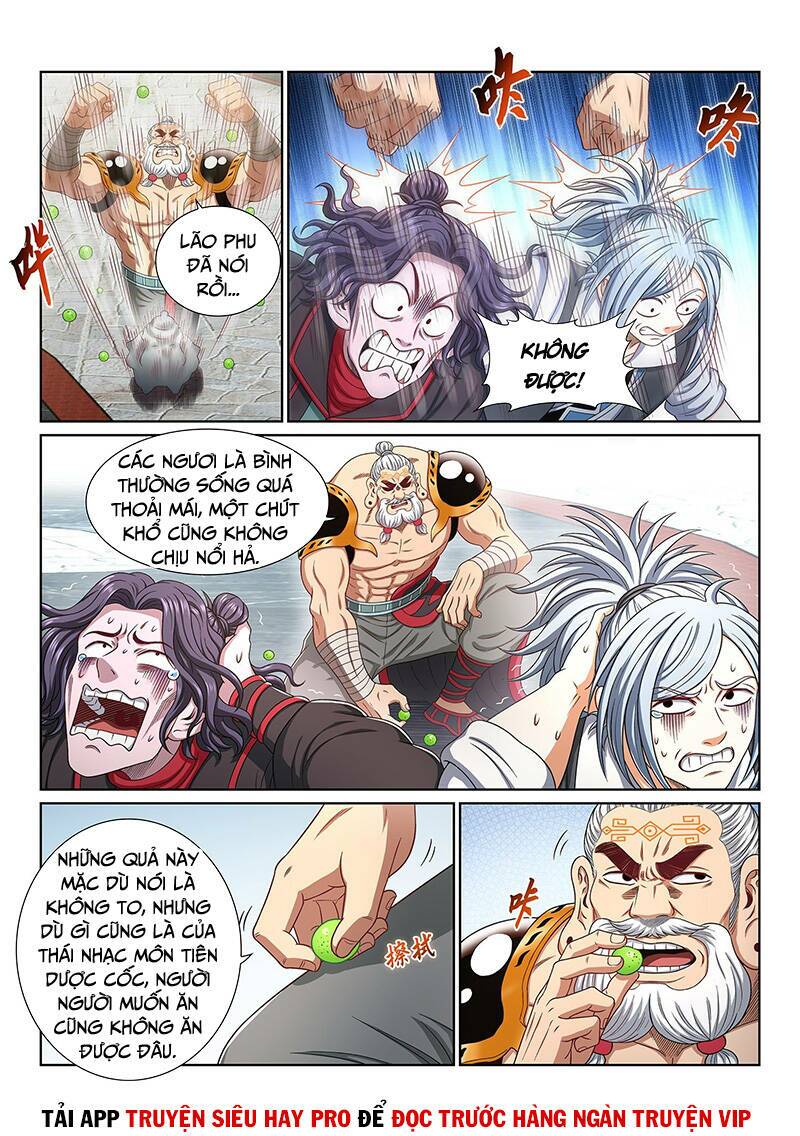 Ta Là Đại Thần Tiên Chapter 470 - Trang 2