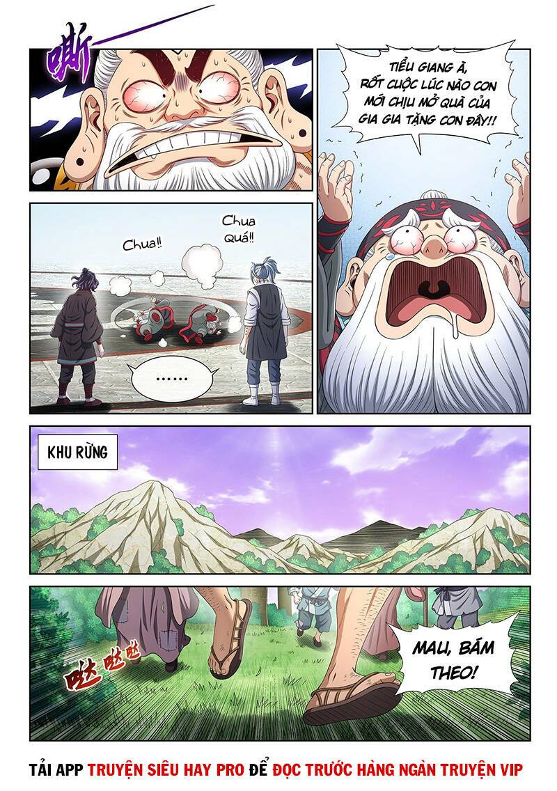 Ta Là Đại Thần Tiên Chapter 470 - Trang 2