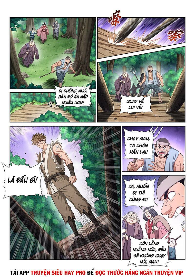 Ta Là Đại Thần Tiên Chapter 470 - Trang 2