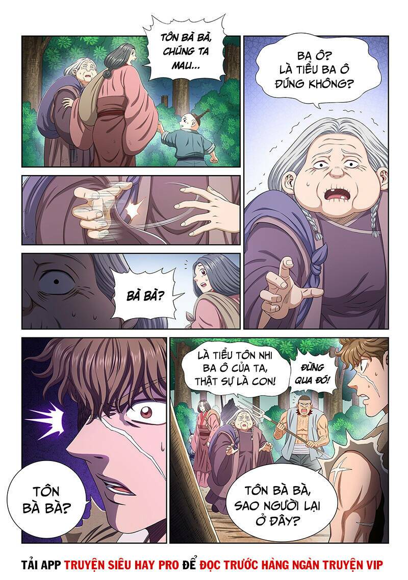 Ta Là Đại Thần Tiên Chapter 470 - Trang 2