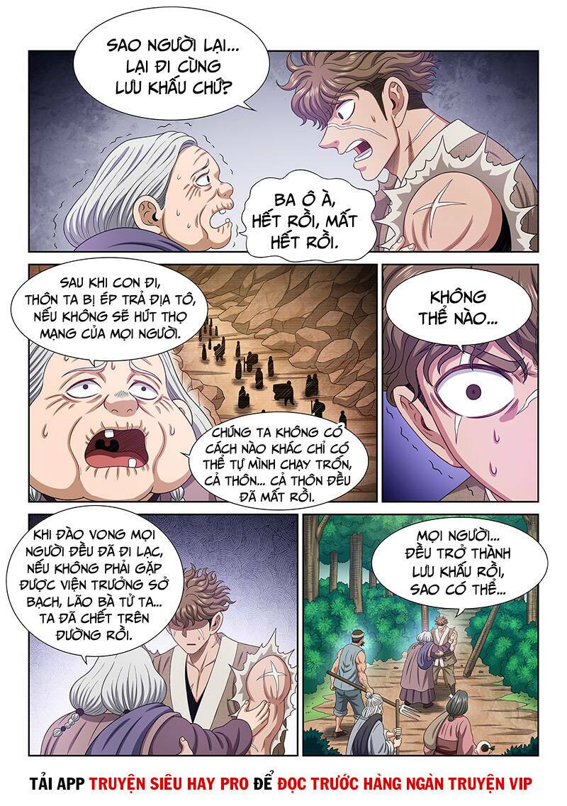 Ta Là Đại Thần Tiên Chapter 470 - Trang 2