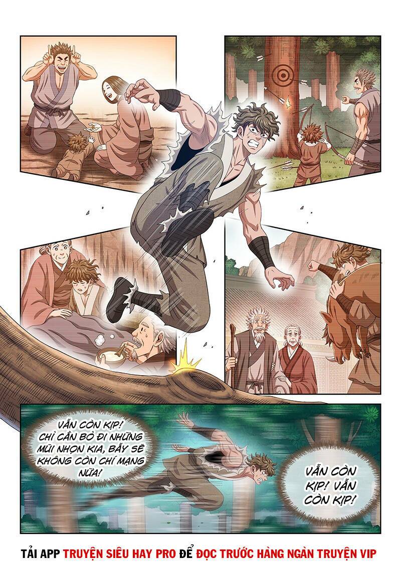 Ta Là Đại Thần Tiên Chapter 471 - Trang 2