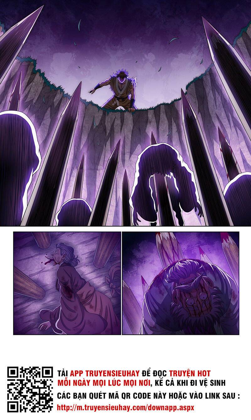 Ta Là Đại Thần Tiên Chapter 471 - Trang 2