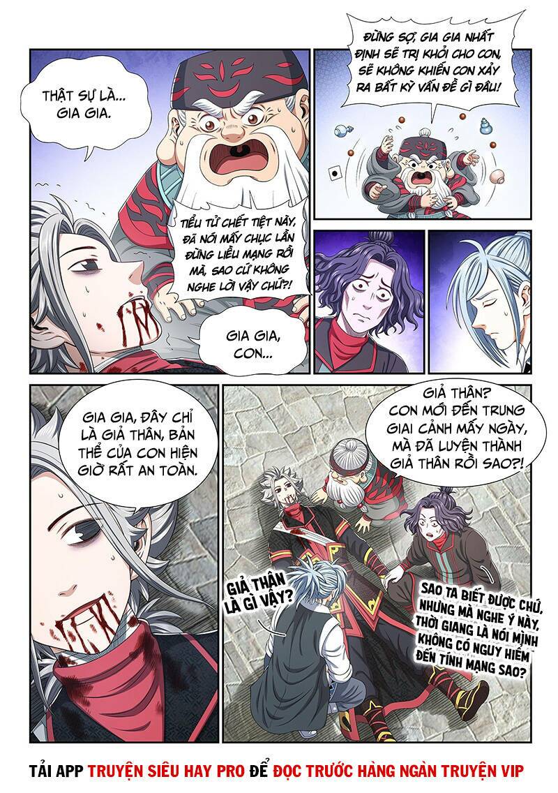 Ta Là Đại Thần Tiên Chapter 471 - Trang 2