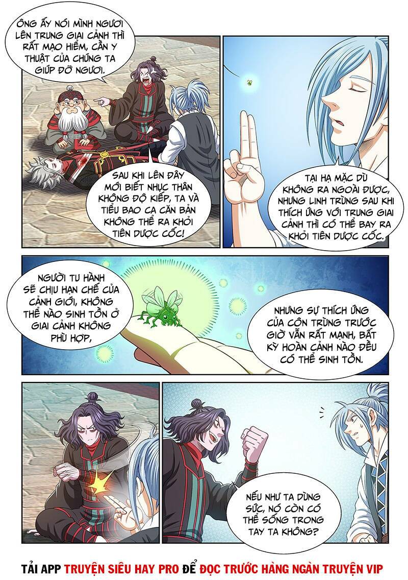 Ta Là Đại Thần Tiên Chapter 471 - Trang 2