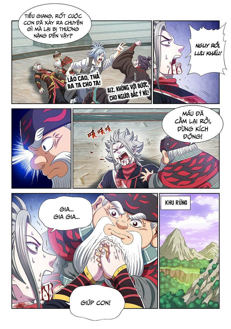 Ta Là Đại Thần Tiên Chapter 471 - Trang 2