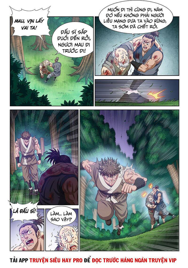 Ta Là Đại Thần Tiên Chapter 471 - Trang 2