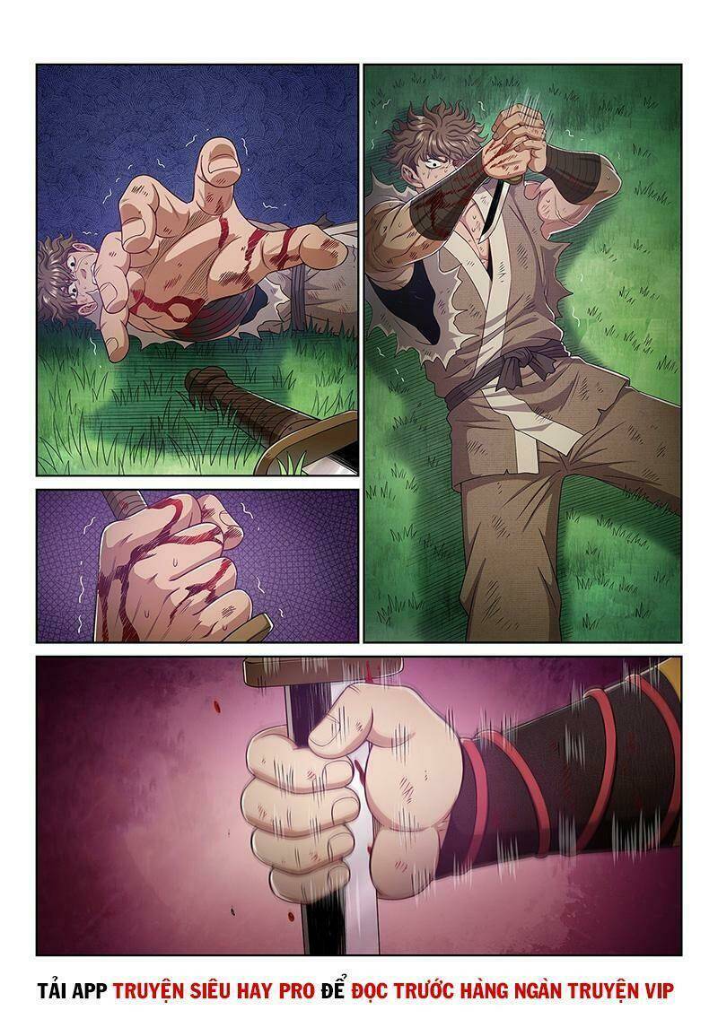 Ta Là Đại Thần Tiên Chapter 472 - Trang 2