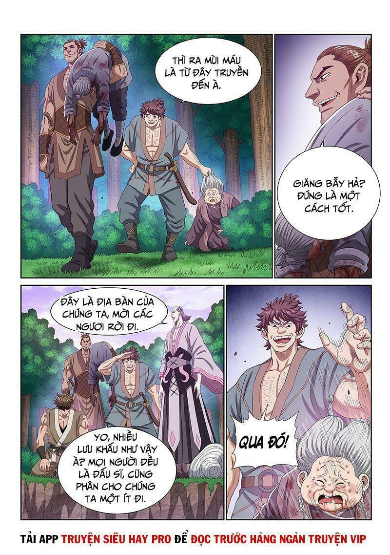 Ta Là Đại Thần Tiên Chapter 472 - Trang 2