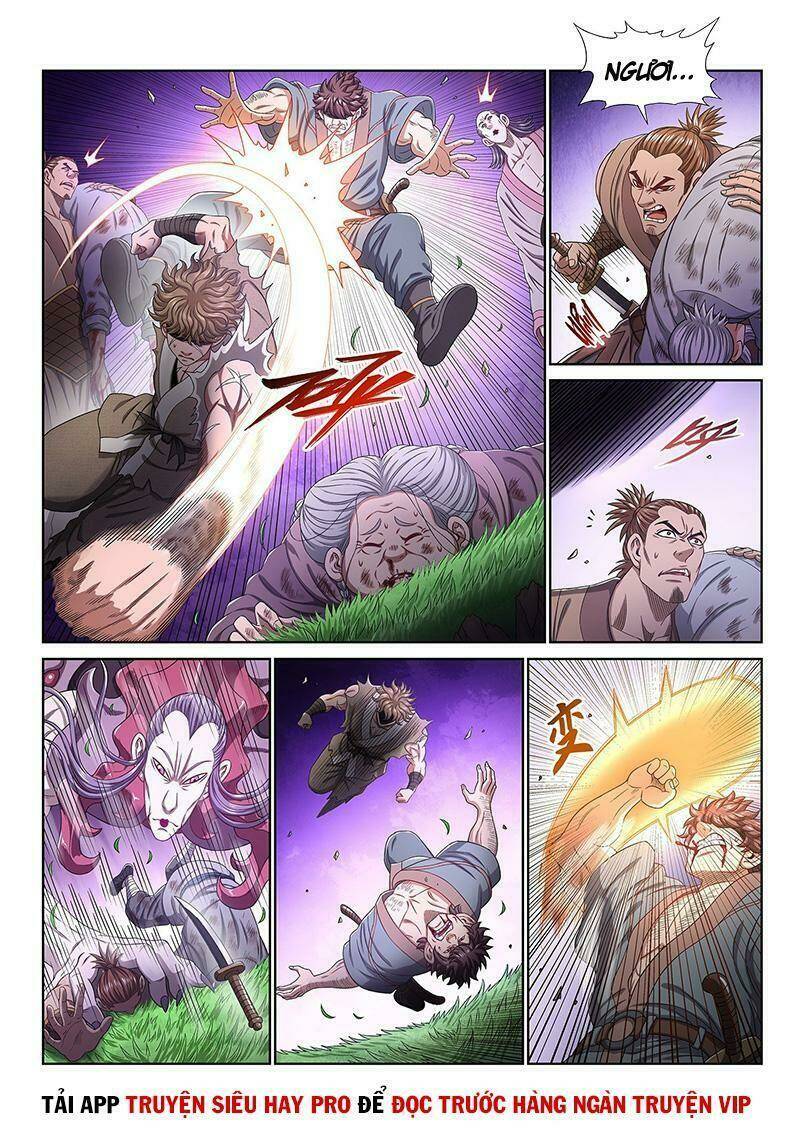 Ta Là Đại Thần Tiên Chapter 472 - Trang 2