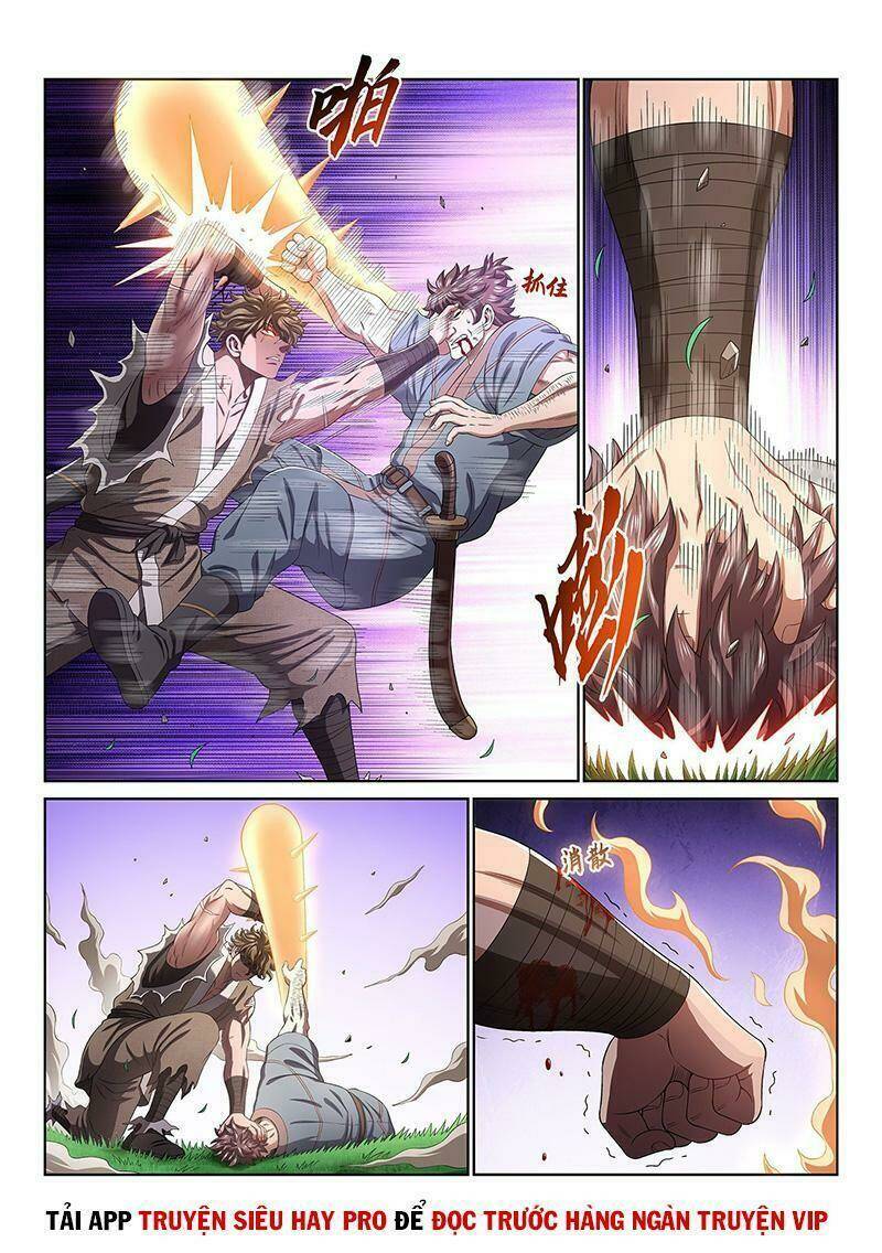 Ta Là Đại Thần Tiên Chapter 472 - Trang 2