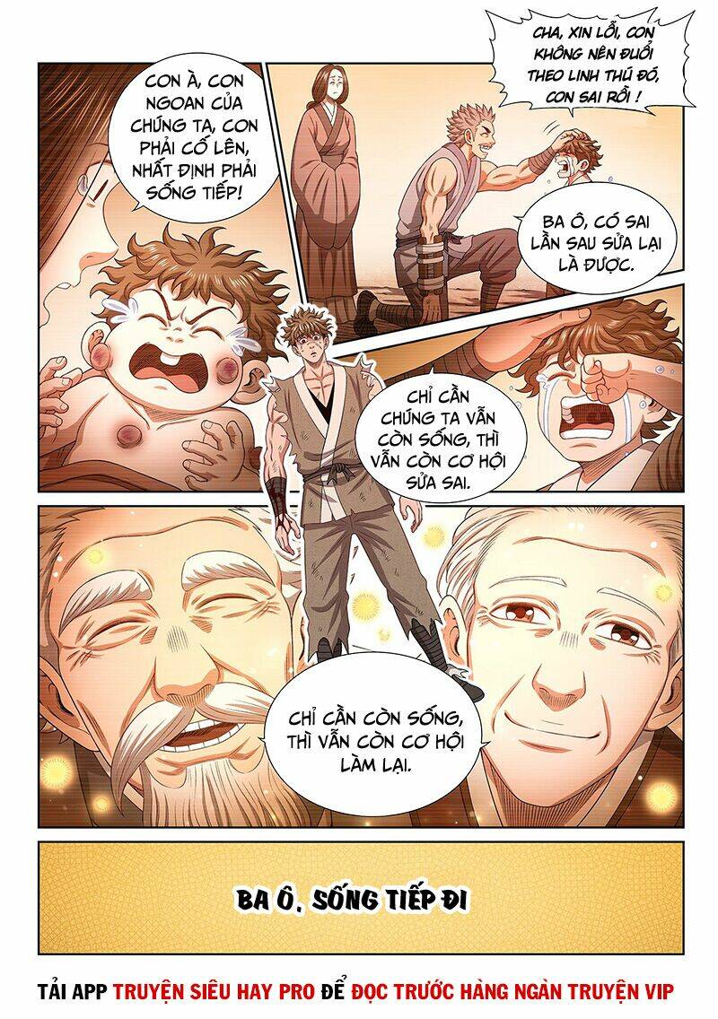 Ta Là Đại Thần Tiên Chapter 473 - Trang 2