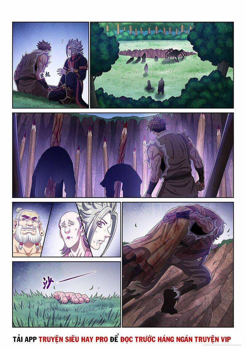 Ta Là Đại Thần Tiên Chapter 473 - Trang 2