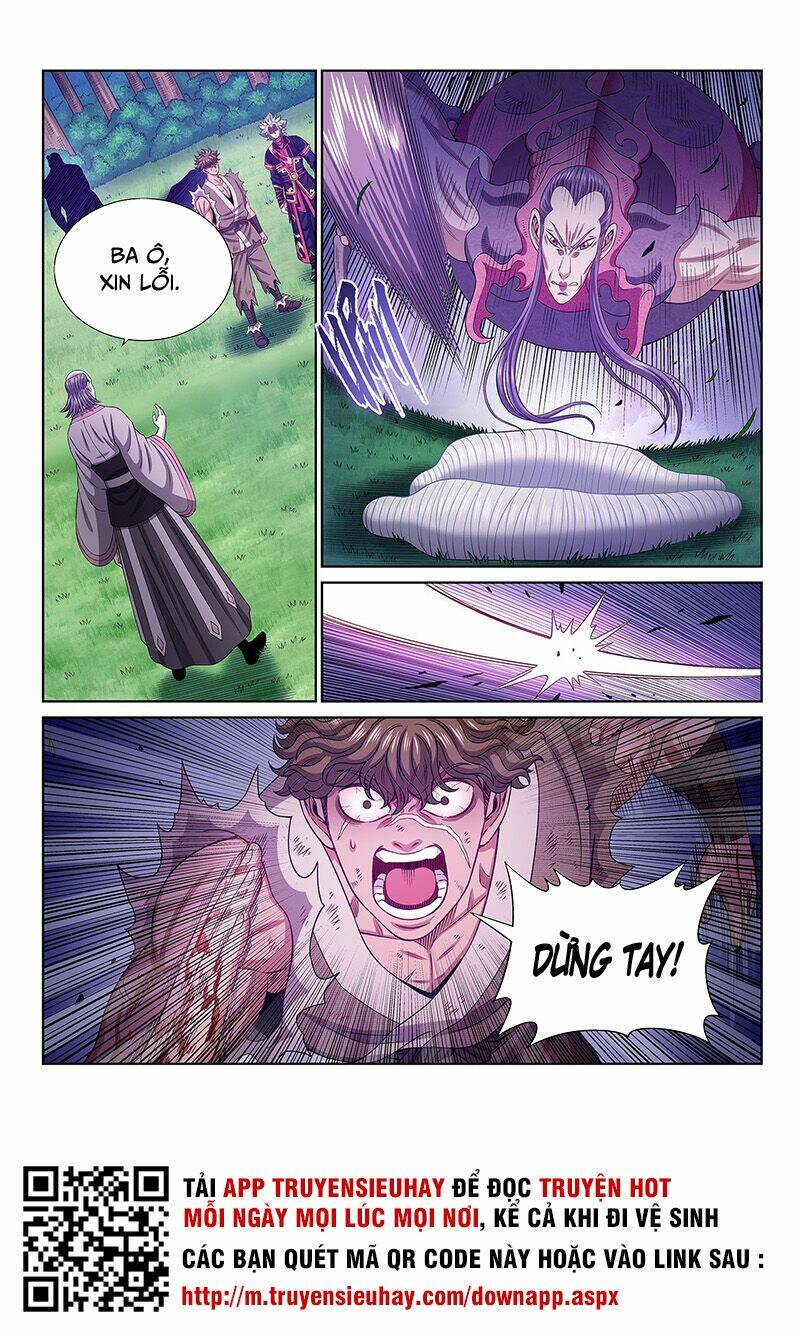 Ta Là Đại Thần Tiên Chapter 473 - Trang 2