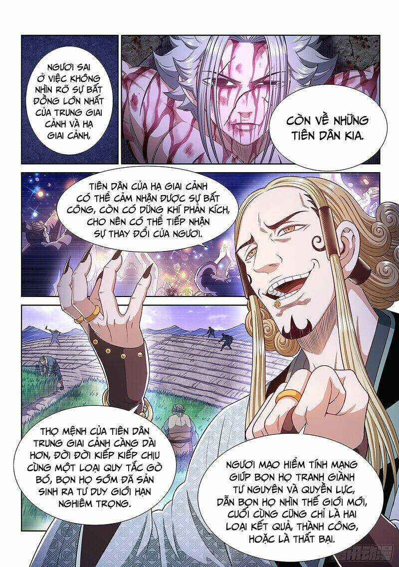 Ta Là Đại Thần Tiên Chapter 473 - Trang 2