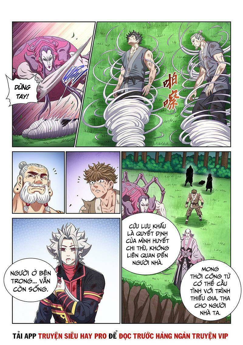 Ta Là Đại Thần Tiên Chapter 474 - Trang 2