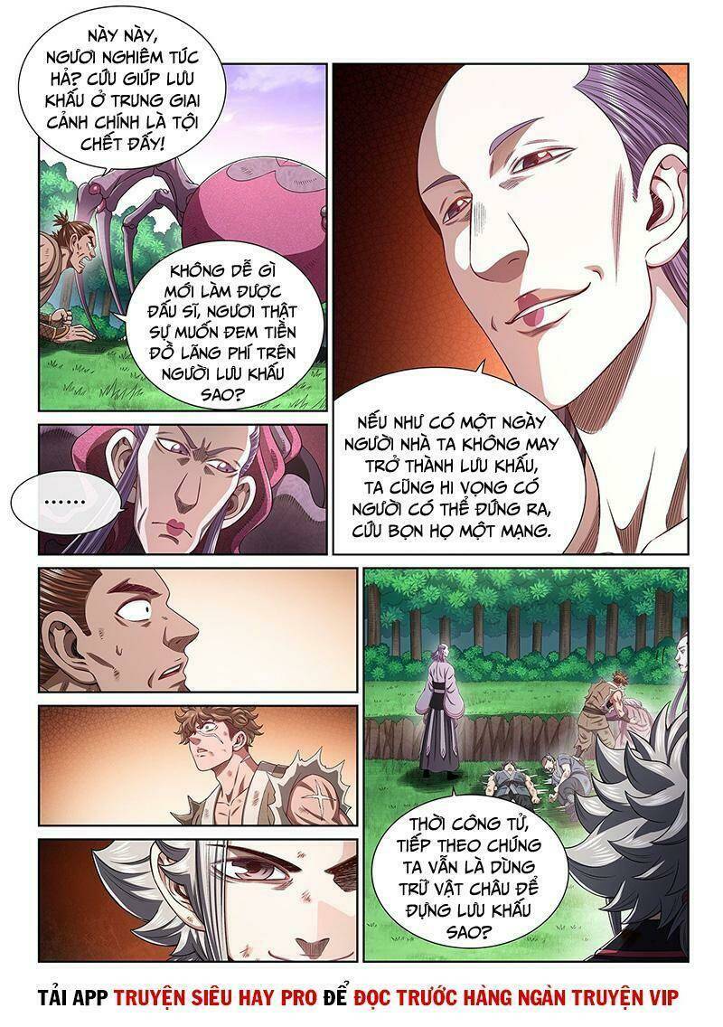 Ta Là Đại Thần Tiên Chapter 474 - Trang 2