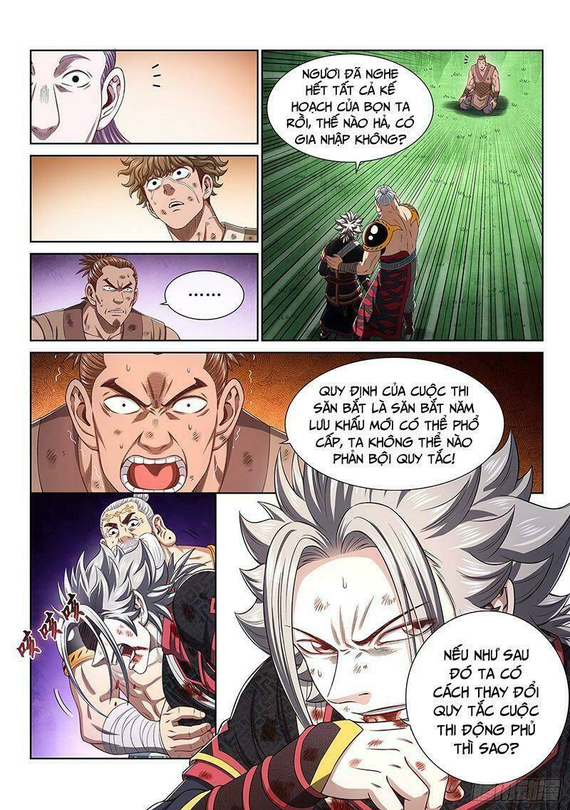 Ta Là Đại Thần Tiên Chapter 474 - Trang 2