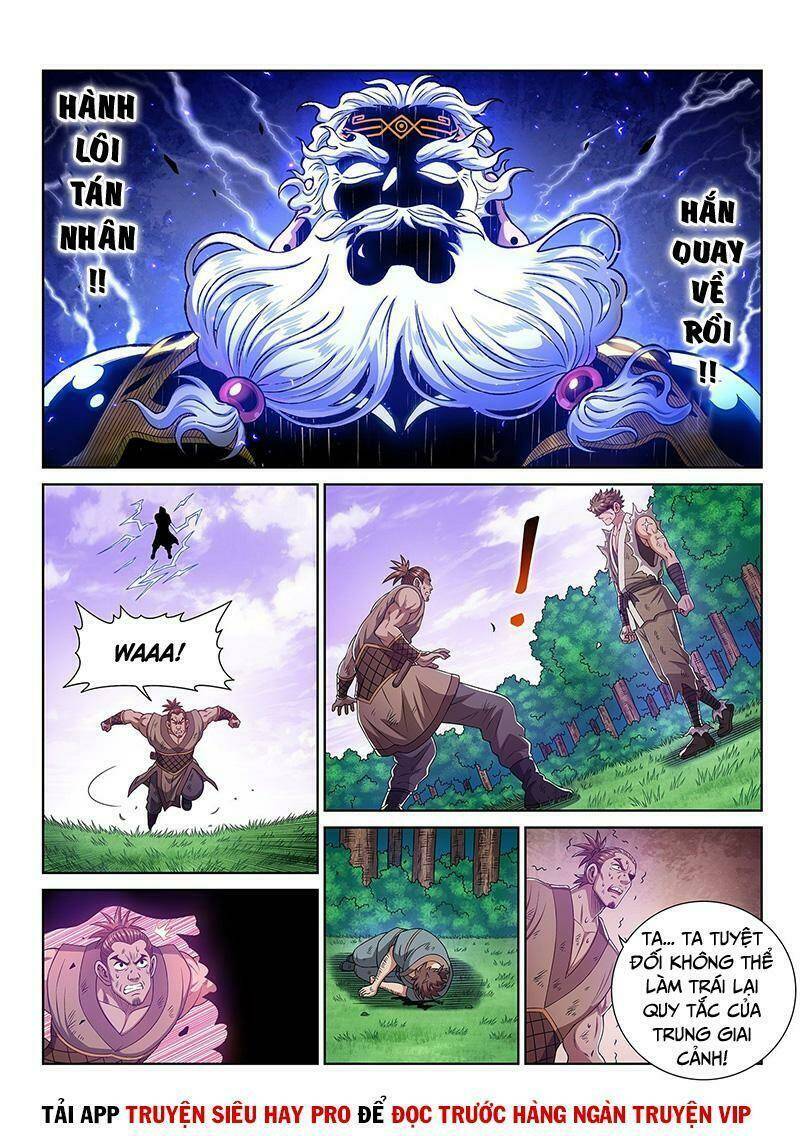 Ta Là Đại Thần Tiên Chapter 474 - Trang 2