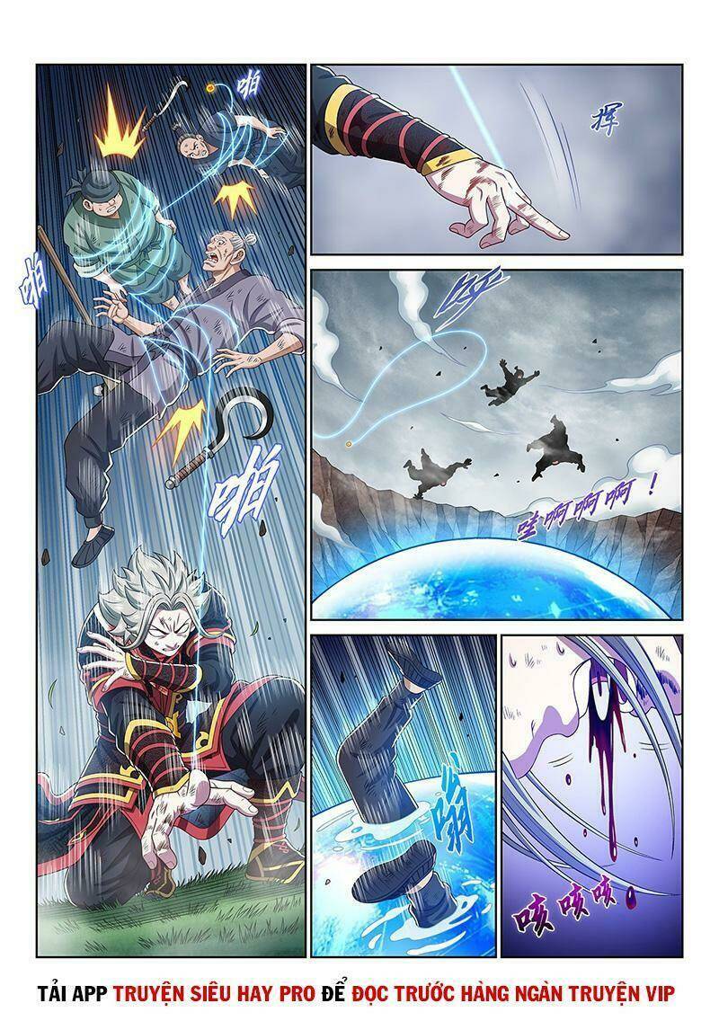 Ta Là Đại Thần Tiên Chapter 475 - Trang 2