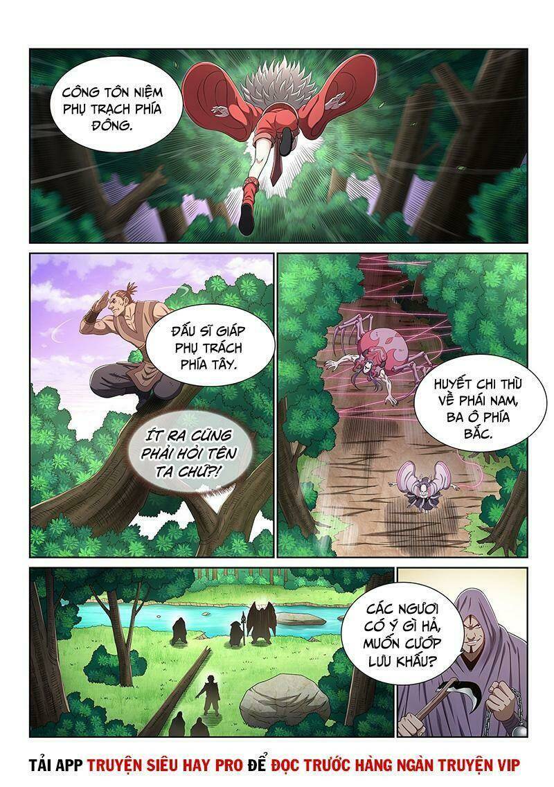 Ta Là Đại Thần Tiên Chapter 475 - Trang 2