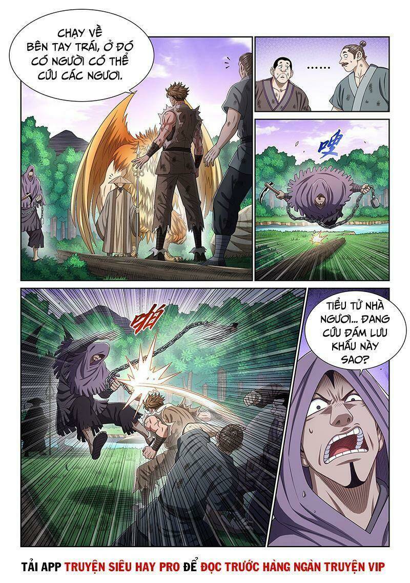 Ta Là Đại Thần Tiên Chapter 475 - Trang 2