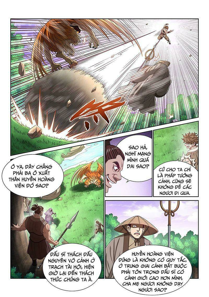 Ta Là Đại Thần Tiên Chapter 475 - Trang 2