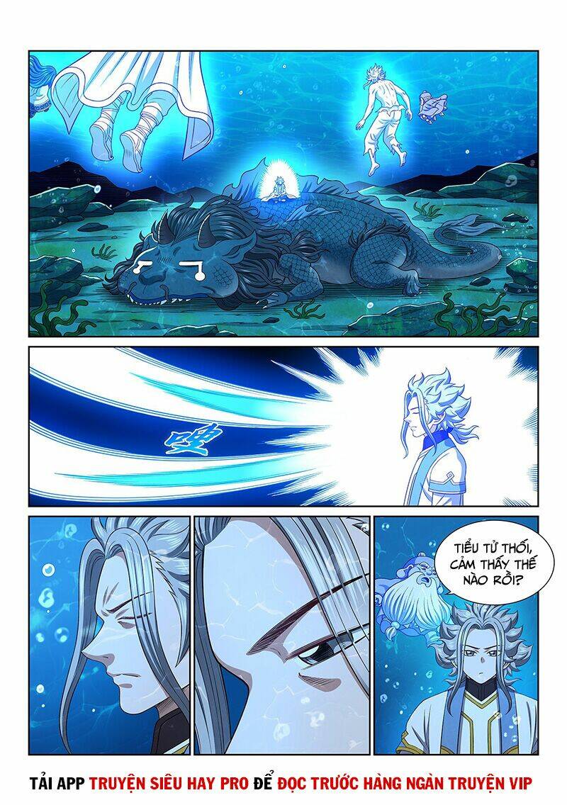 Ta Là Đại Thần Tiên Chapter 476 - Trang 2