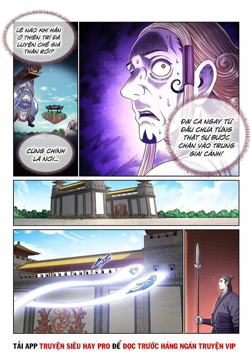 Ta Là Đại Thần Tiên Chapter 476 - Trang 2