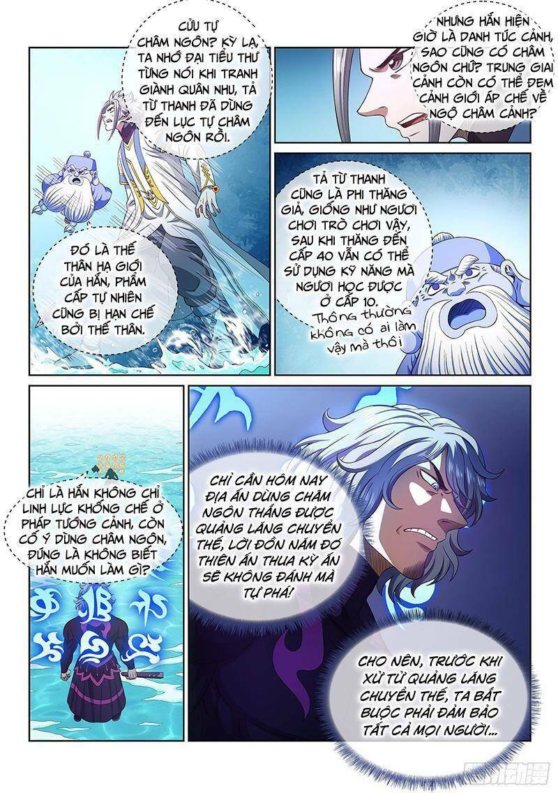 Ta Là Đại Thần Tiên Chapter 477 - Trang 2