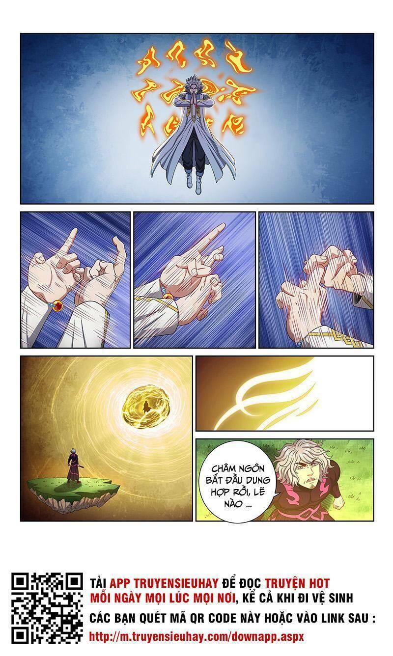 Ta Là Đại Thần Tiên Chapter 477 - Trang 2