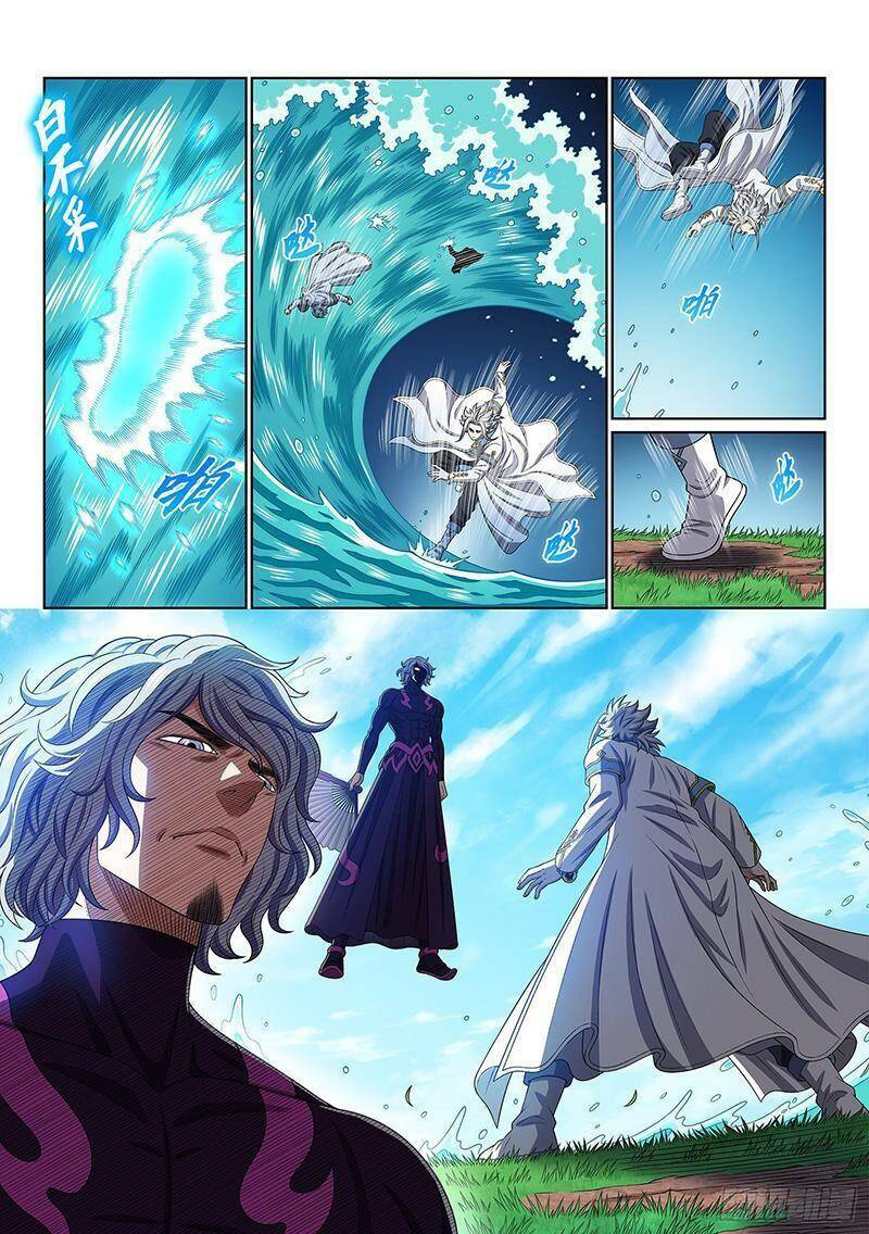 Ta Là Đại Thần Tiên Chapter 477 - Trang 2