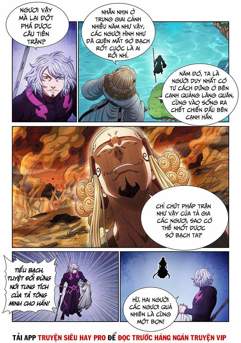 Ta Là Đại Thần Tiên Chapter 478 - Trang 2