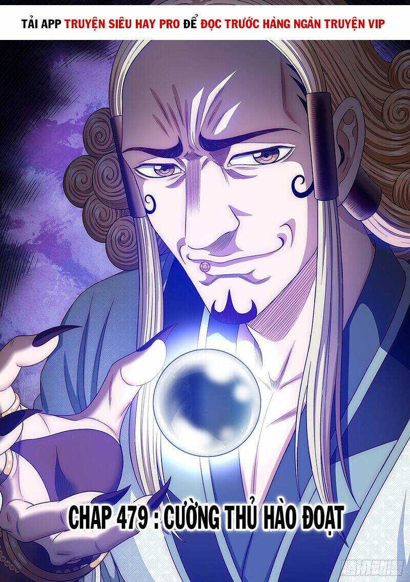 Ta Là Đại Thần Tiên Chapter 479 - Trang 2