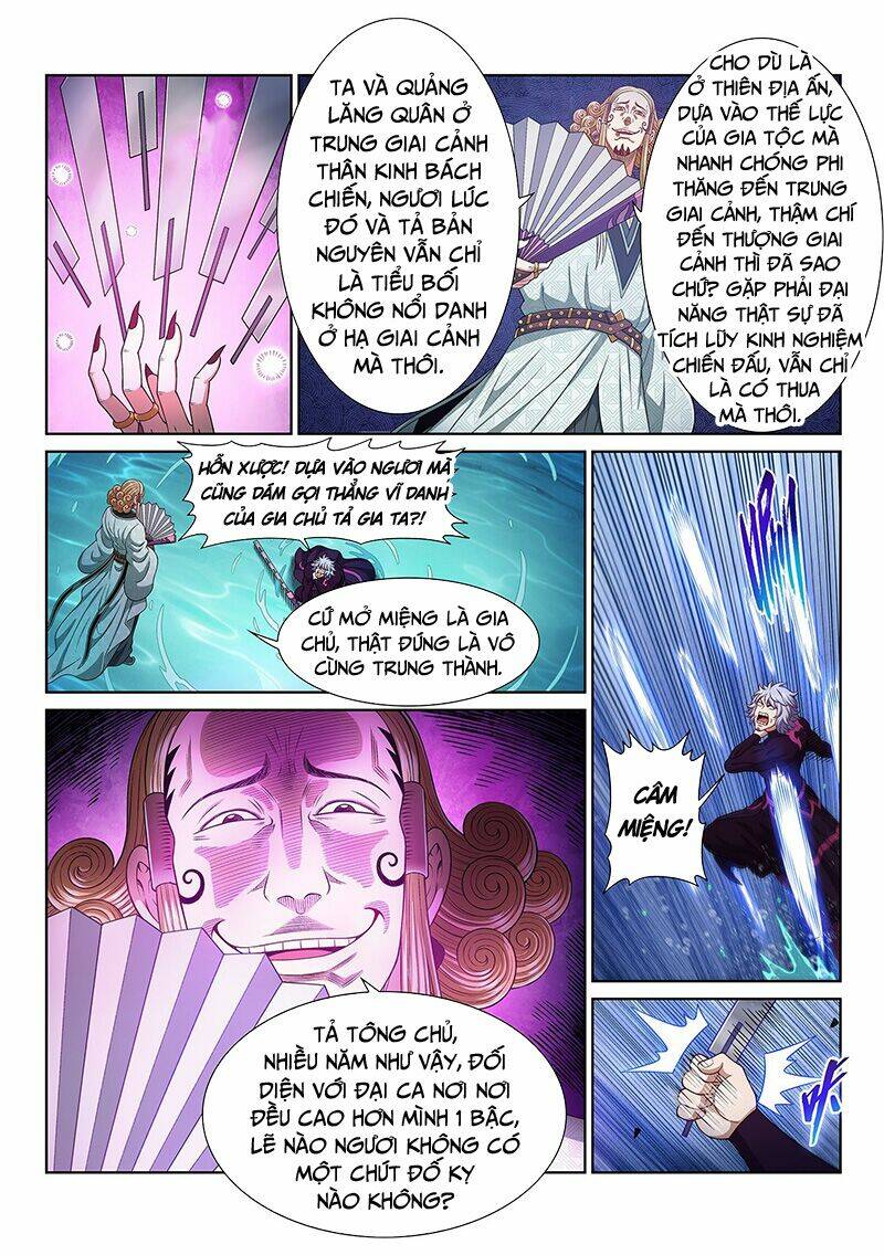 Ta Là Đại Thần Tiên Chapter 479 - Trang 2