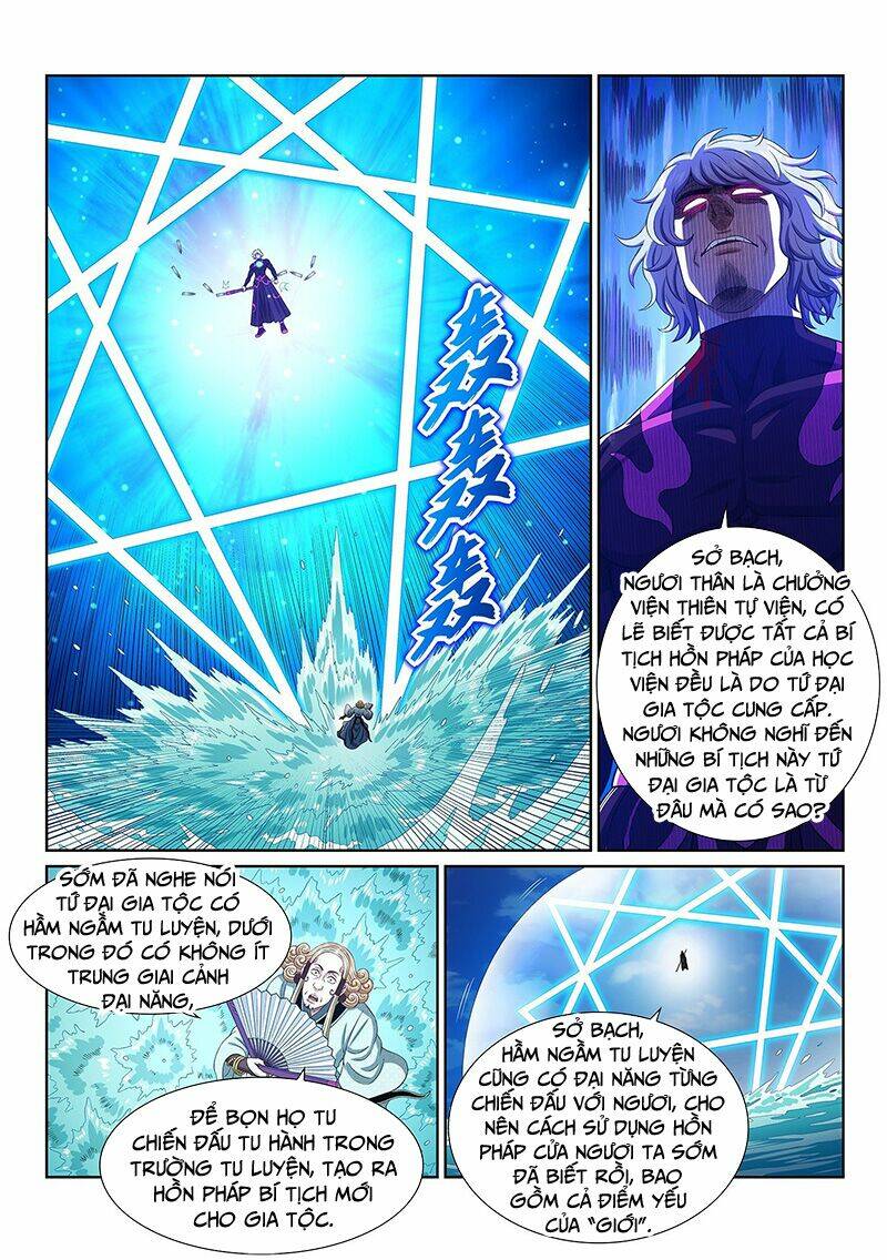 Ta Là Đại Thần Tiên Chapter 479 - Trang 2
